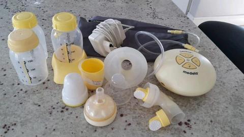 Madela Swing electric 2-phase breastpump