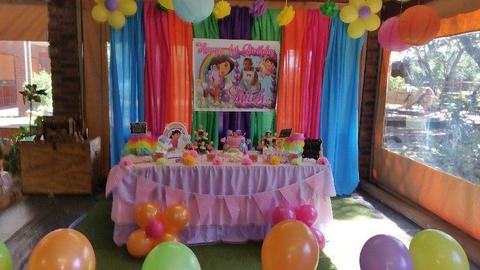 Beautiful Kids Parties by Happy Events