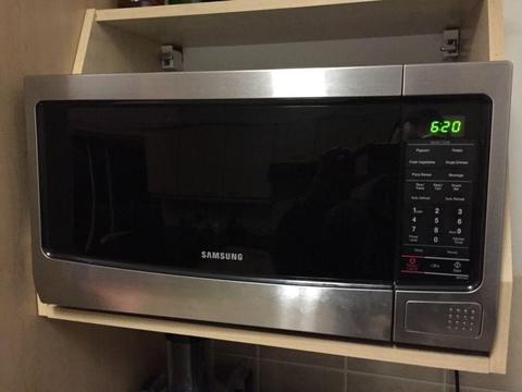 Samsung 40lt microwave