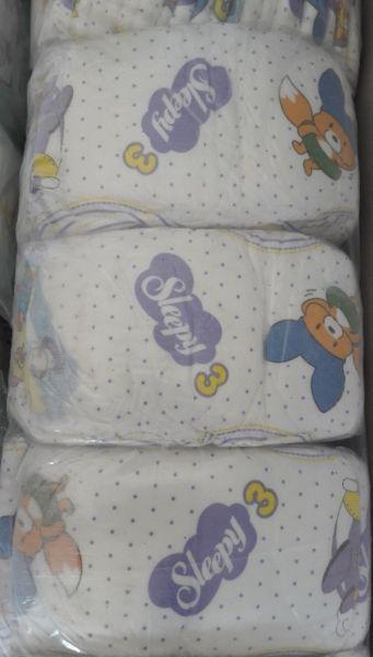 Quality nappies at affordable prices!