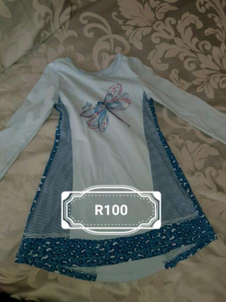 Age 4 - Naartjie Girls Clothes