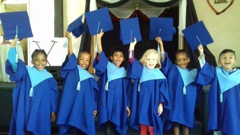 Kids Graduation Gowns