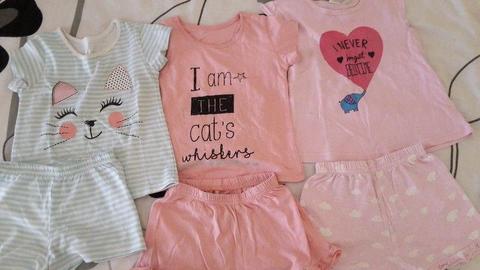 Baby girl clothing 12-24 months