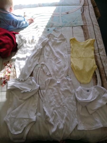 Baby boys Clothing 3-6 months