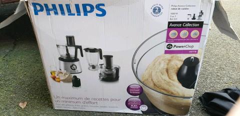 Philips avance collection