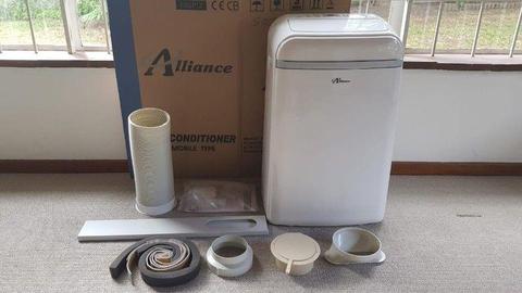 Alliance Portable Airconditioner 1200 BTU - Brand New