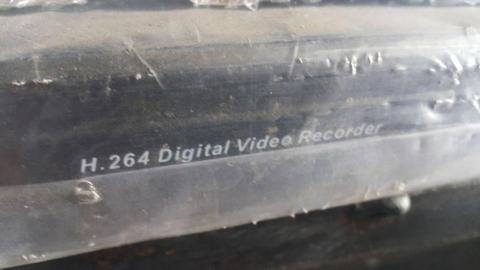 Dvr Digital video recorder for security cameras