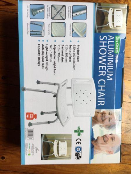 Aluminium Shower Chair