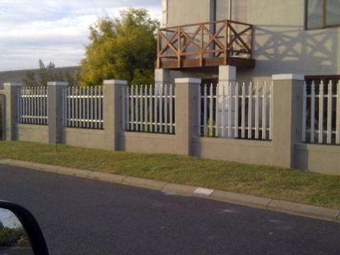 Boundary walls,Palisade fence,steelwork,welding,repairs,building,gates,intercoms,automation,fencing