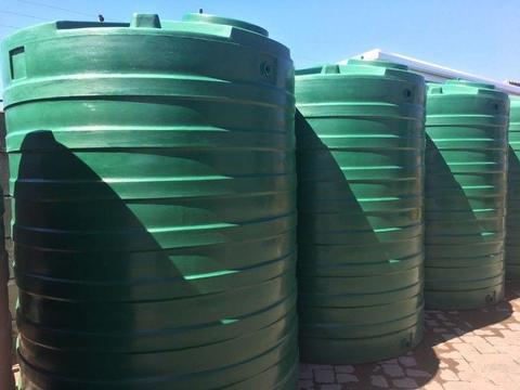 Water Tanks 5000 Litre