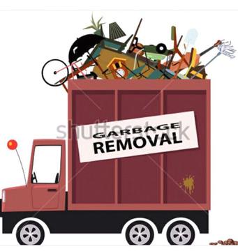 Removal of any unwanted stuff garden refuse building material furniture etc at affordable Price