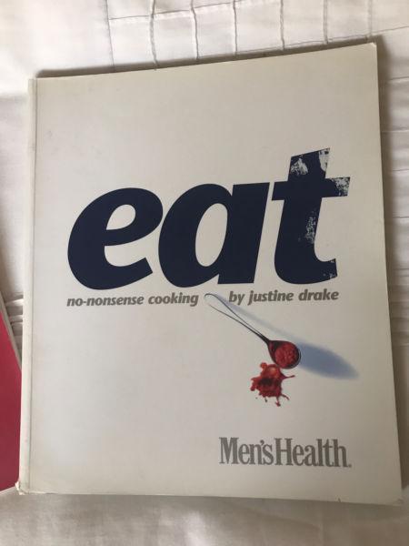EAT by Justine Drake