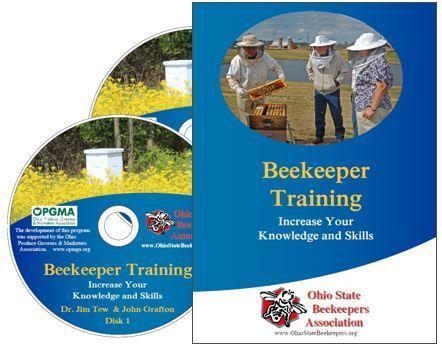 Basic Beekeeping DVD