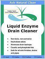 Enzyme Drain Ceaner for Septic tanks and Industrial