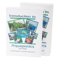 INTRODUCTION TO AQUAPONICS - DVD Farming for Sale R150.00