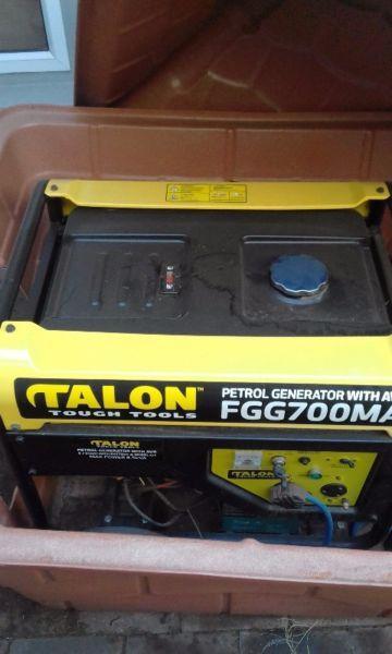 Generator Talon 6.5 kva