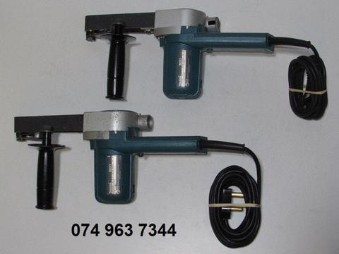 Makita 9031 30mm Variable Speed Mini Industrial Belt Sanders
