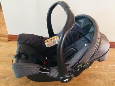 Joie travel system
