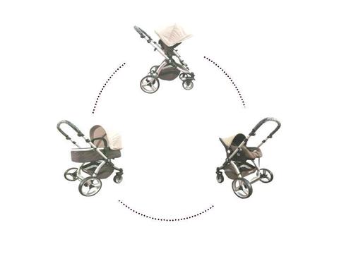 HELLO BABY 3 in1 travel system for sale