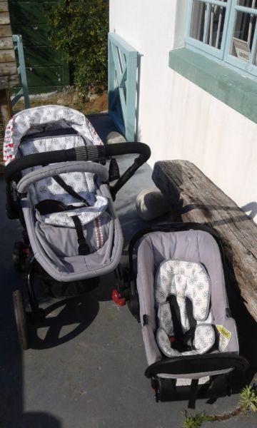 Chelino Twister Travel System