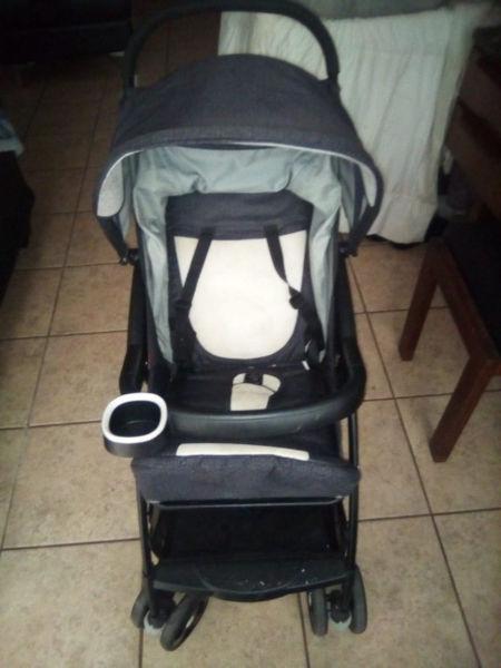 Baby Pram Hardly been used