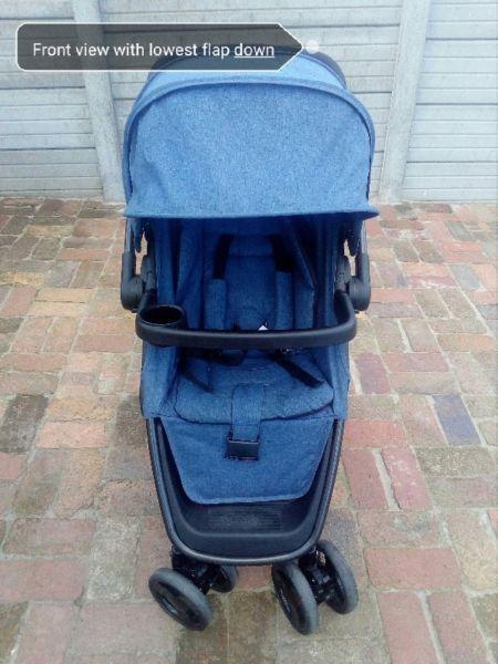 Chelino pram