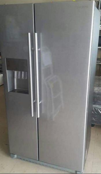 SAMSUNG and DEFY Refrigerators