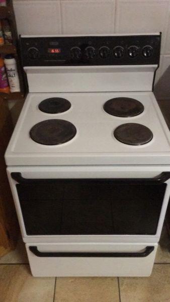 Defy 731 multifunction stove