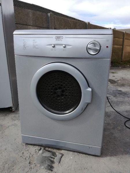 Defy tumble dryer machine R1500