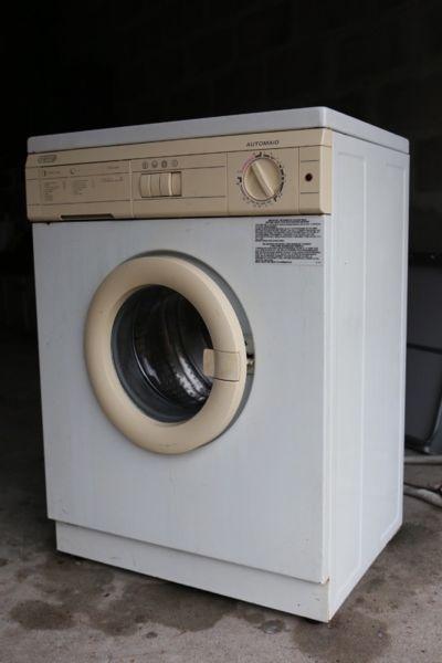 Automaid Front Loading Washing Machine