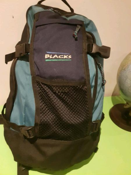 Backpack Blacks