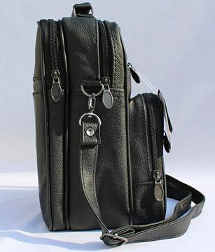 Classic & Stylish Superior Genuine leather messenger Bag