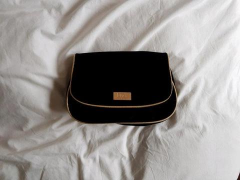 Dior Velvet Makeup Bag