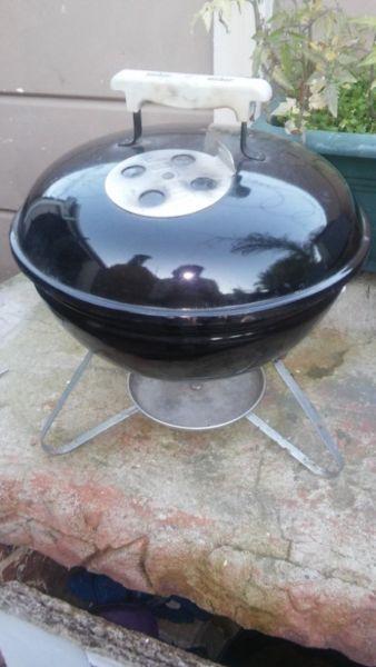 Weber braai