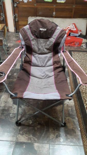 Instinct oversized camping chair