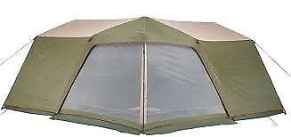 Campmaster Lagoona Cabin 8 Tent
