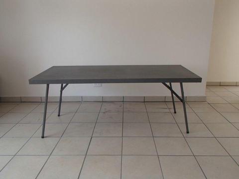 Steel Camping Table for Sales