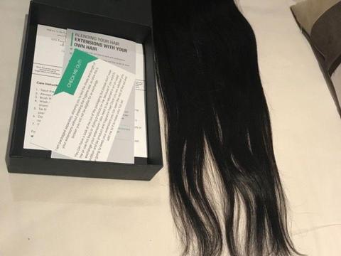100% Human Hair extensions for Sale