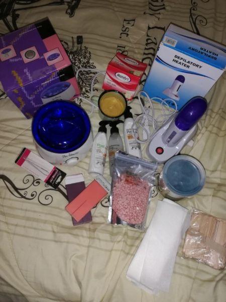 WAXING KIT FOR SALE