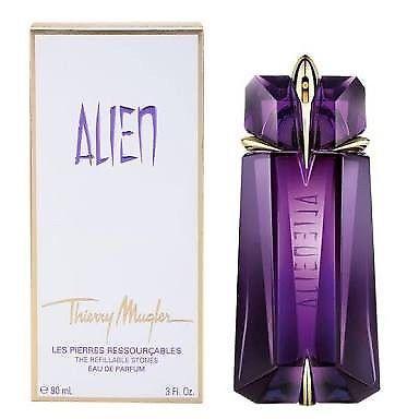 Thierry Mugler Alien Fragrance