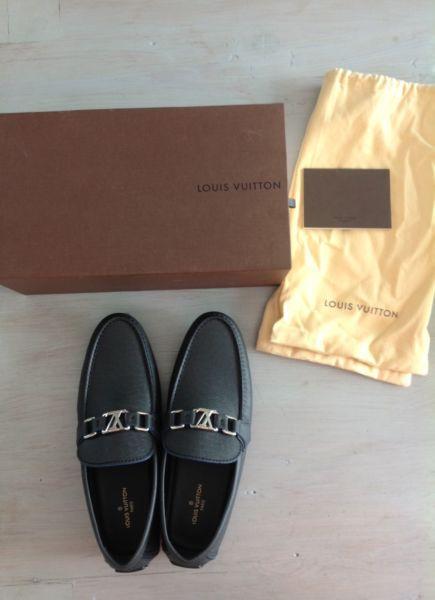 Louis Vuitton Shoes (Men) Size 8