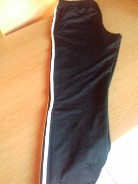 Adidas Trackpants (Size XL)