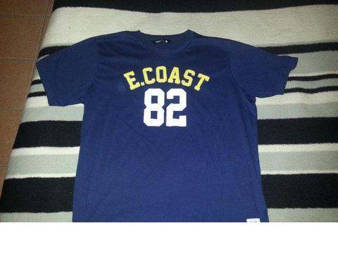 East Coast T-Shirt (XL Navy Blue)