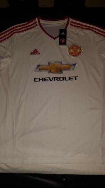 AUTHENTIC MAN UNITED SHIRTS FOR SALE (LIMITED STOCK AVAILABLE)