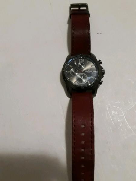 Original daniel klein mens watch sell or swop