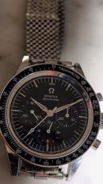 Wanted omega watches