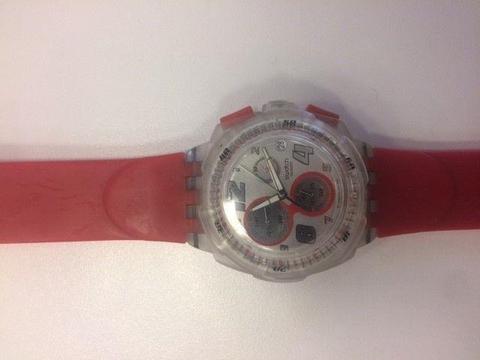PRICE DROP Swatch Watch