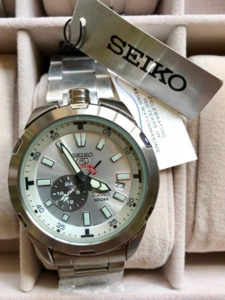 Seiko SSA 165 K1