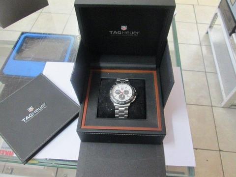 TAG HEUER FORMULAR 1 CHRONOGRAPH MENS WATCH IN GREAT CONDITION