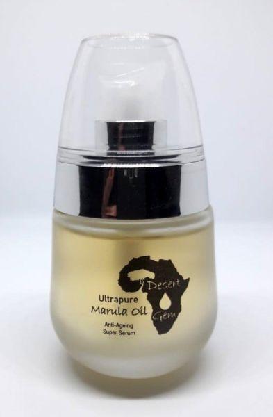 Desert Gem Ultrapure Marula Oil Super Anti-Ageing Facial Oil